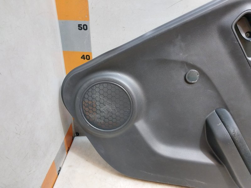 Обшивка двери