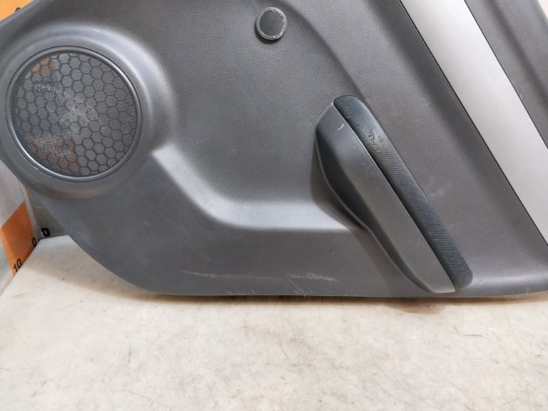 Обшивка двери