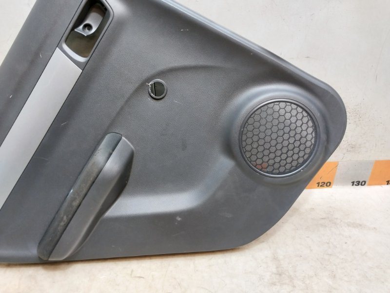 Обшивка двери