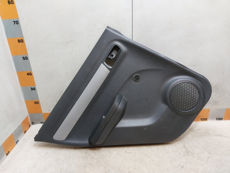 Обшивка двери