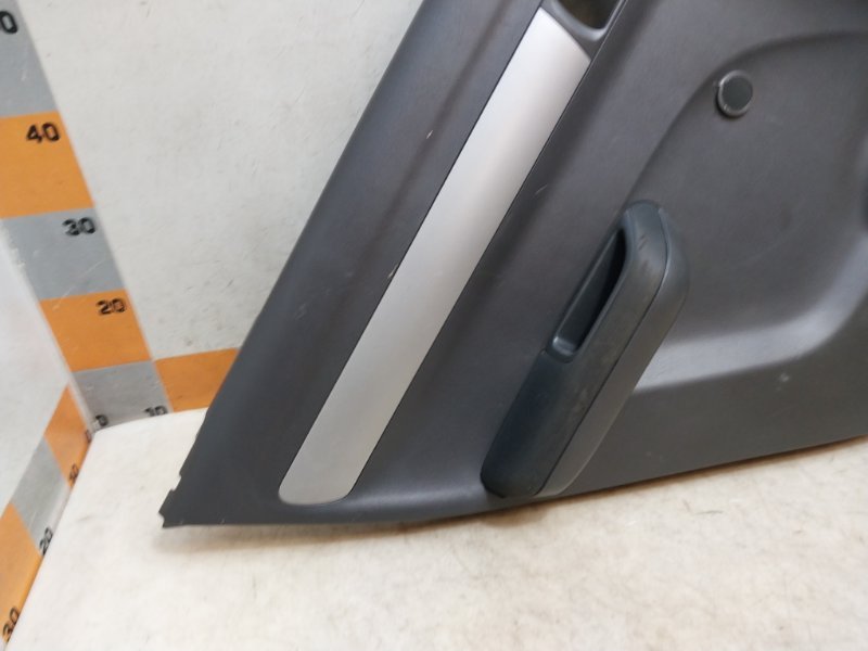 Обшивка двери