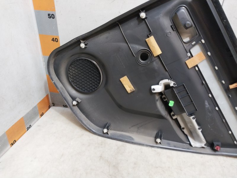 Обшивка двери