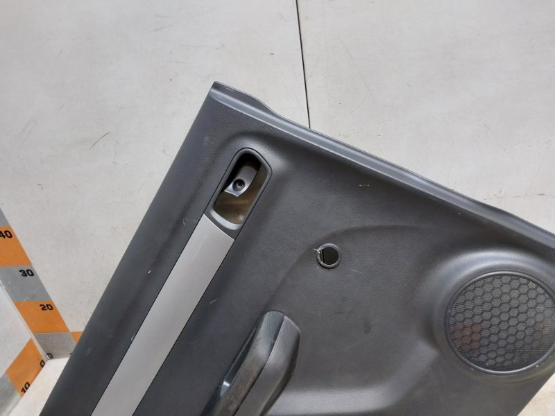 Обшивка двери