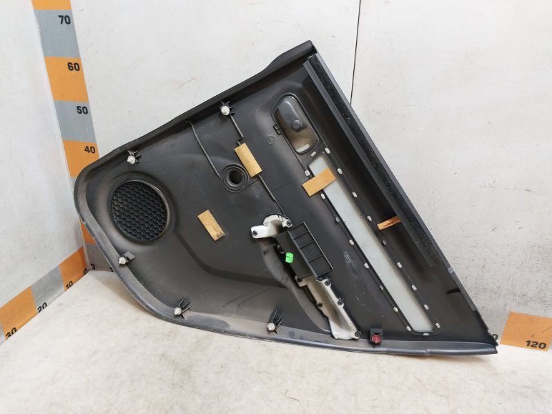 Обшивка двери