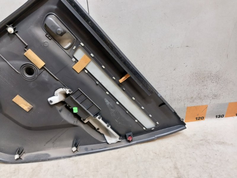 Обшивка двери