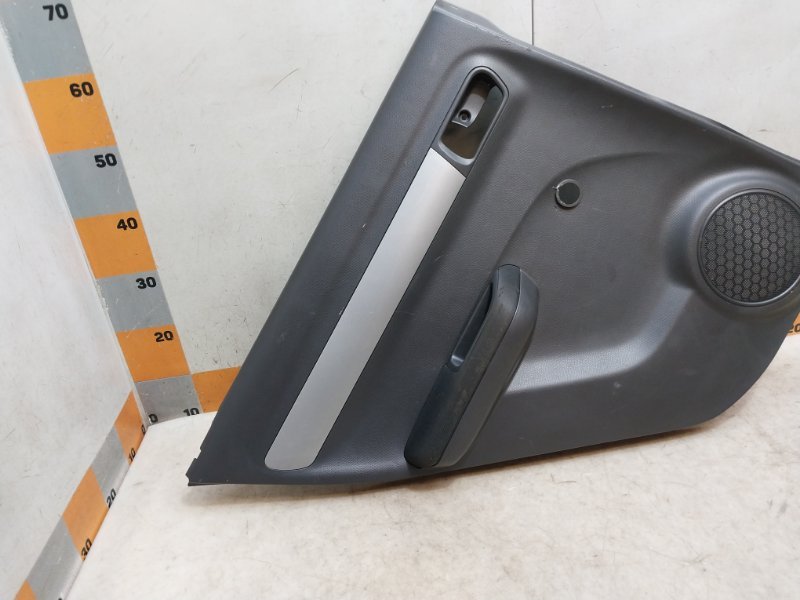 Обшивка двери