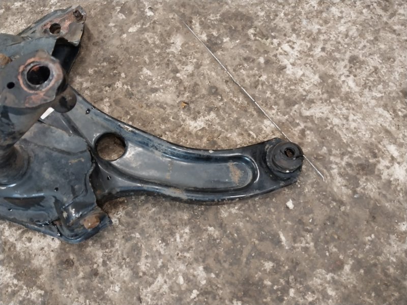 Балка подмоторная