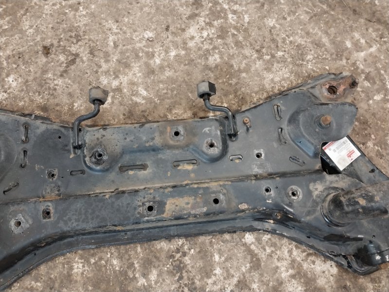 Балка подмоторная