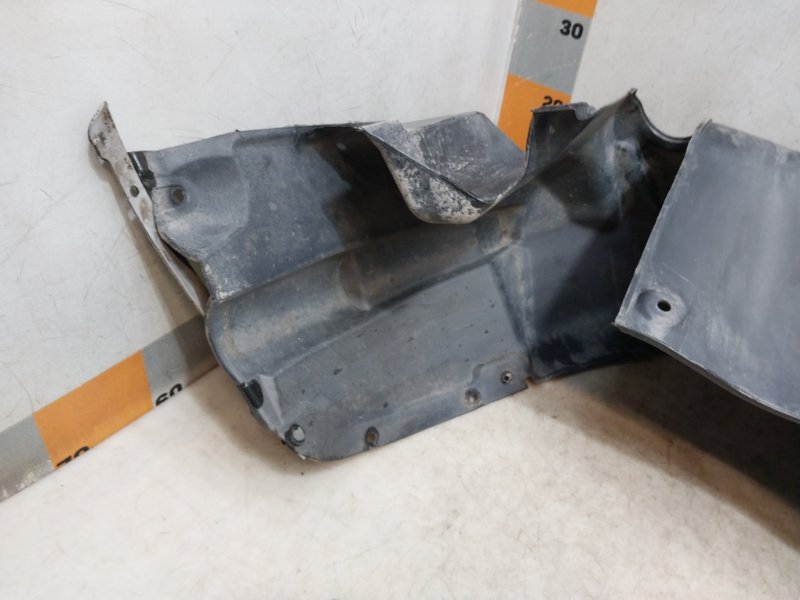 Локер задний левый