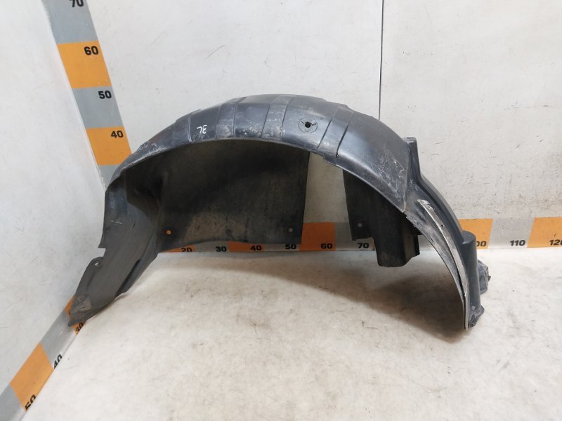 Локер задний левый