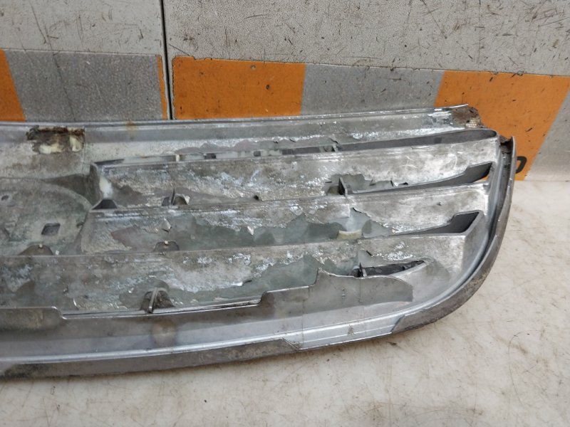 Решетка радиатора