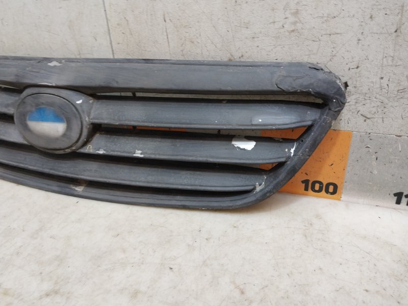 Решетка радиатора