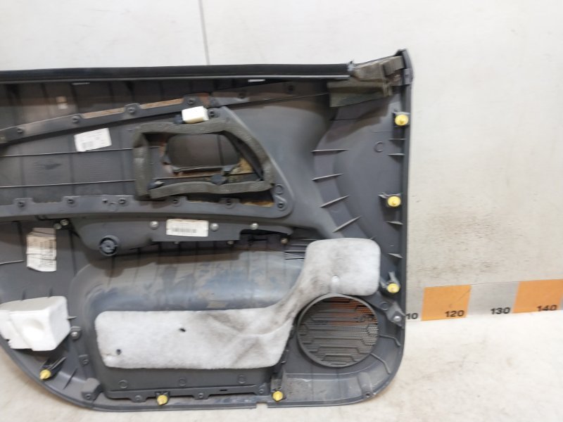 Обшивка двери