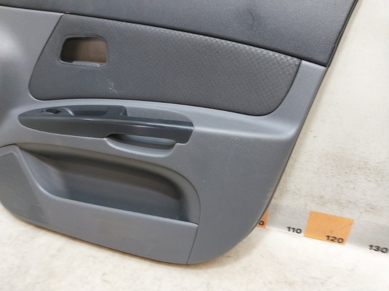 Обшивка двери