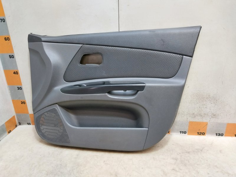 Обшивка двери