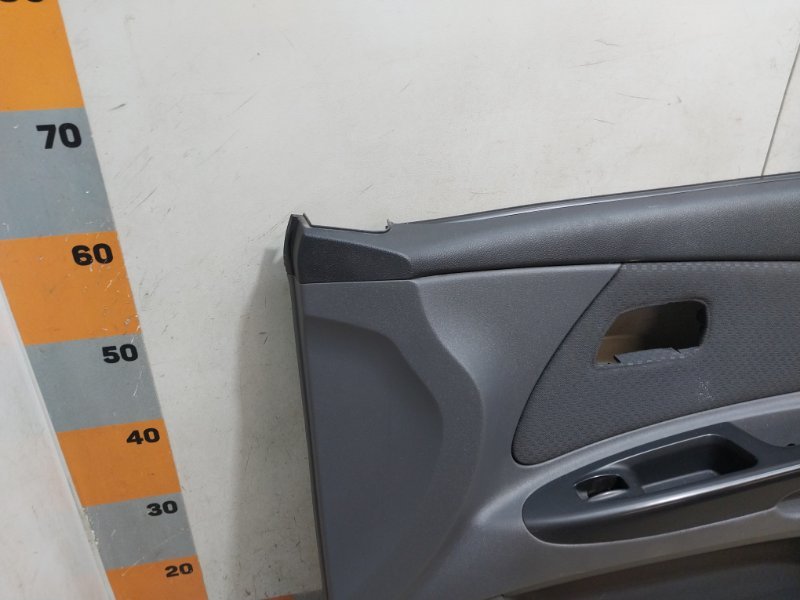 Обшивка двери