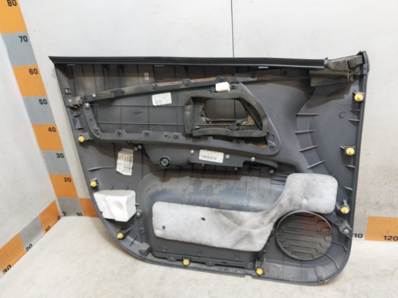 Обшивка двери