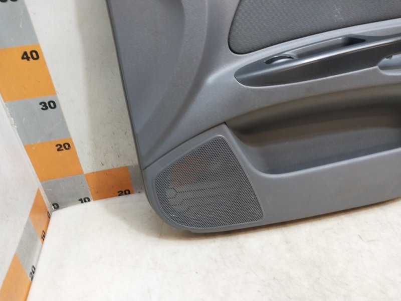 Обшивка двери