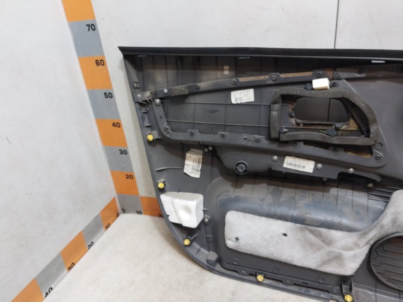 Обшивка двери