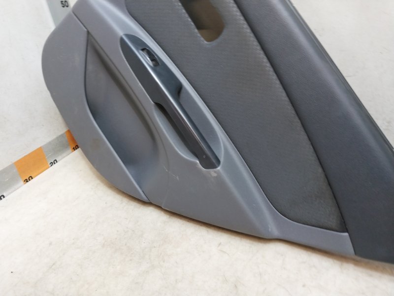 Обшивка двери