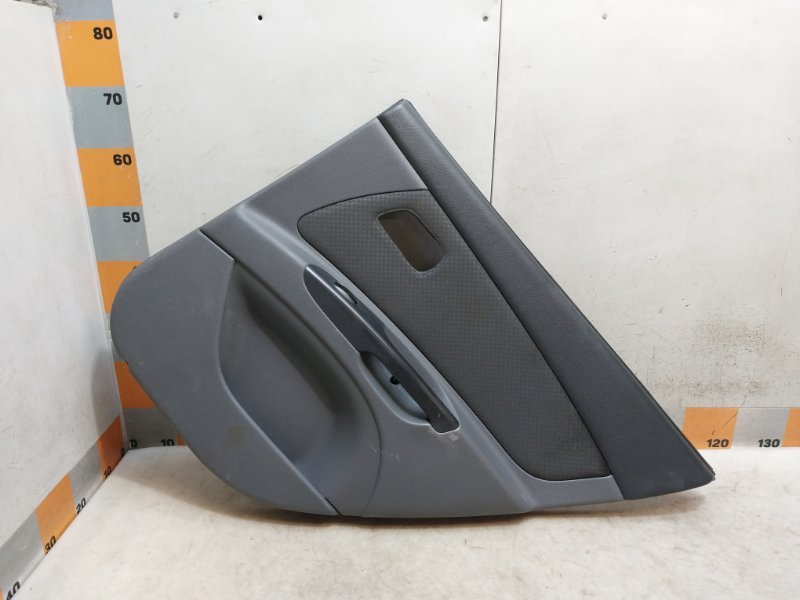 Обшивка двери