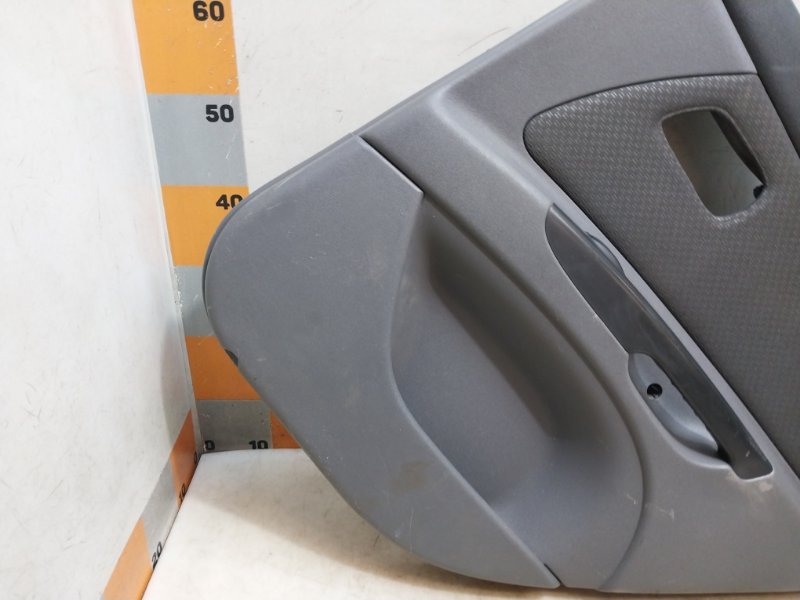 Обшивка двери