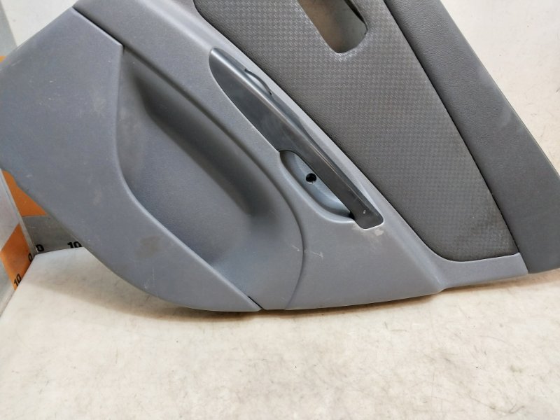 Обшивка двери