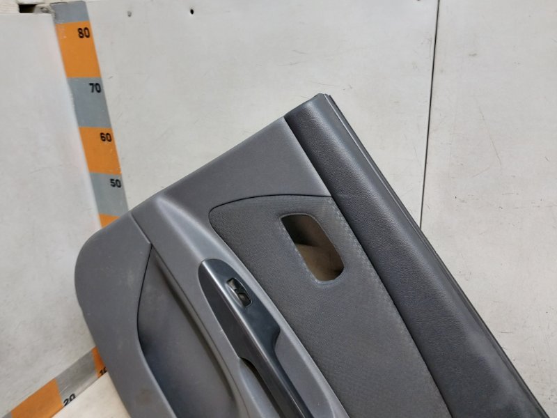 Обшивка двери