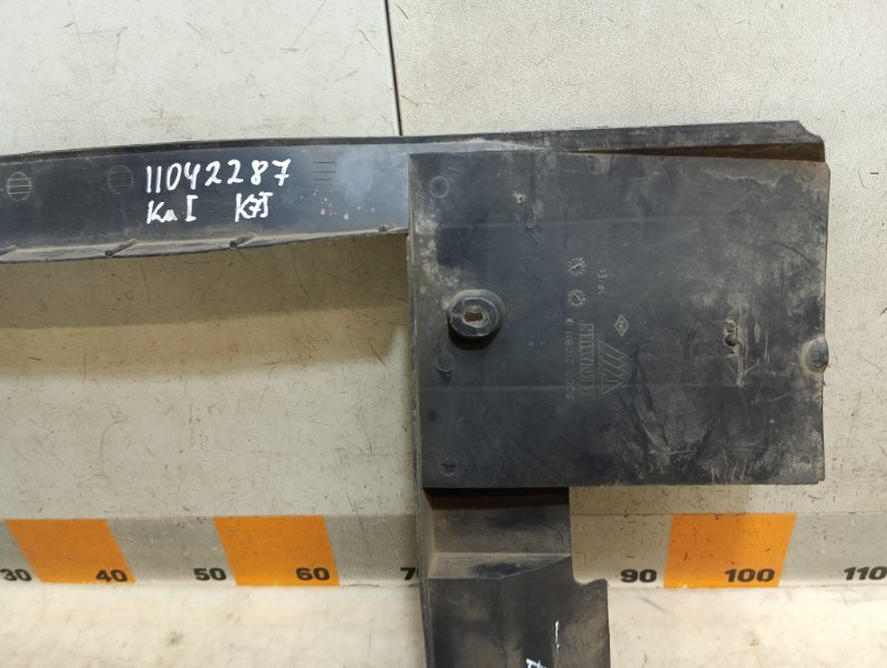 Рамка радиатора