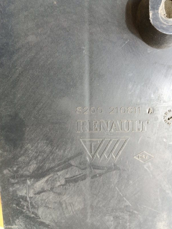 Рамка радиатора