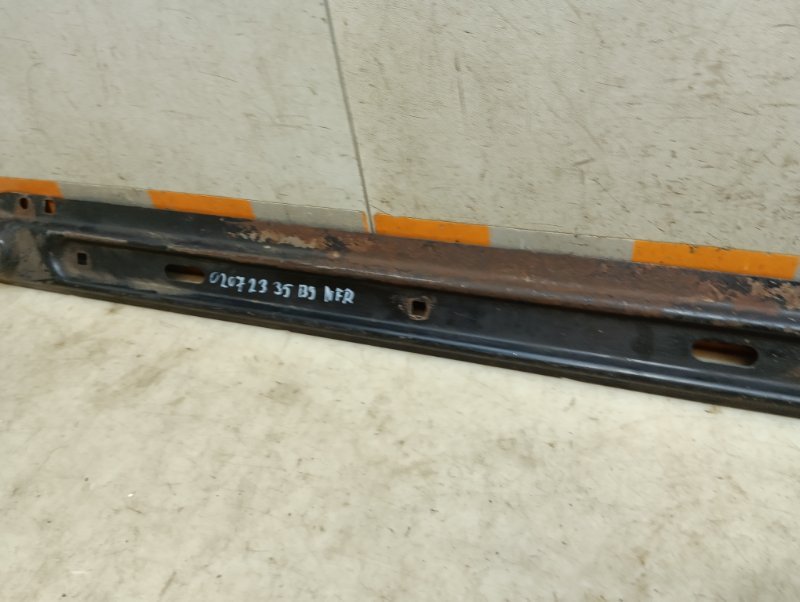 Балка подрадиаторная