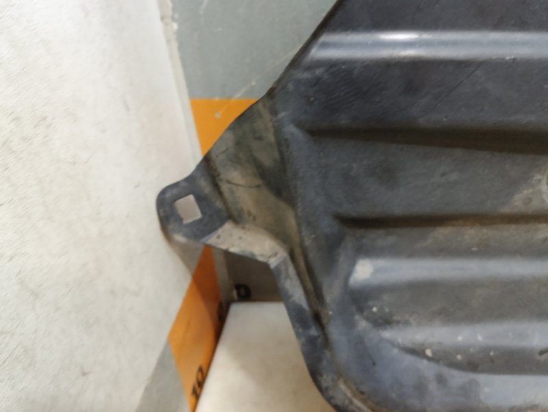 Защита топливного бака