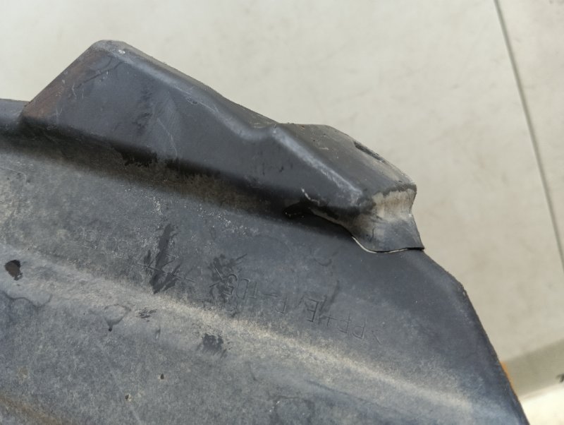 Защита топливного бака