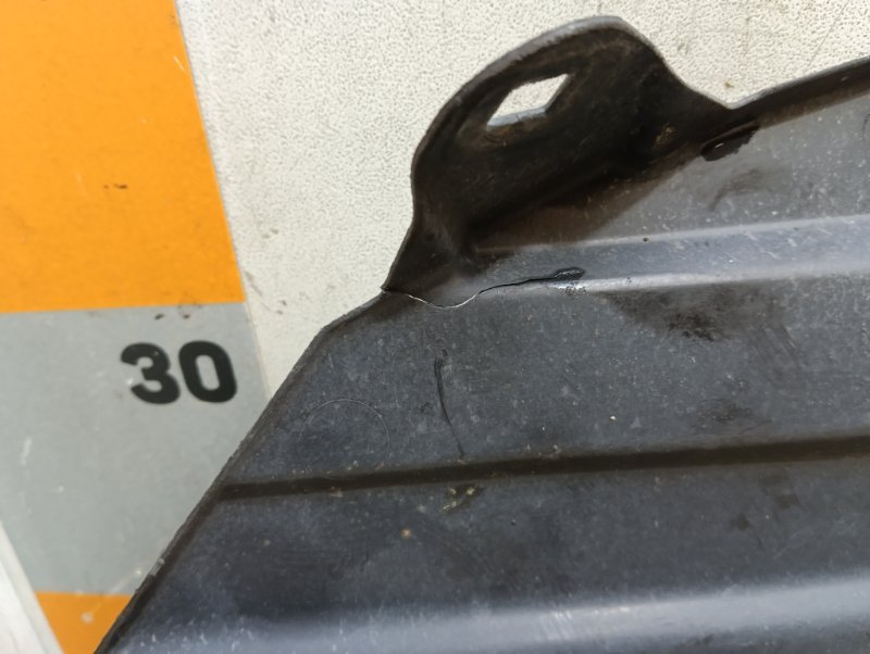 Защита топливного бака