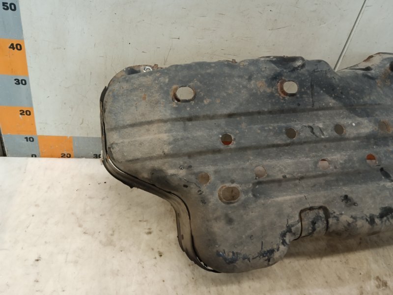 Защита топливного бака