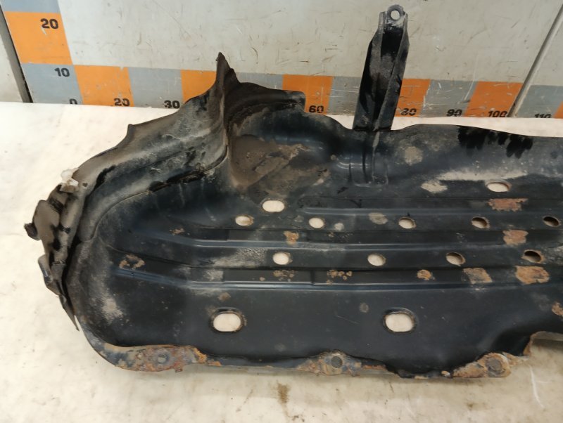 Защита топливного бака