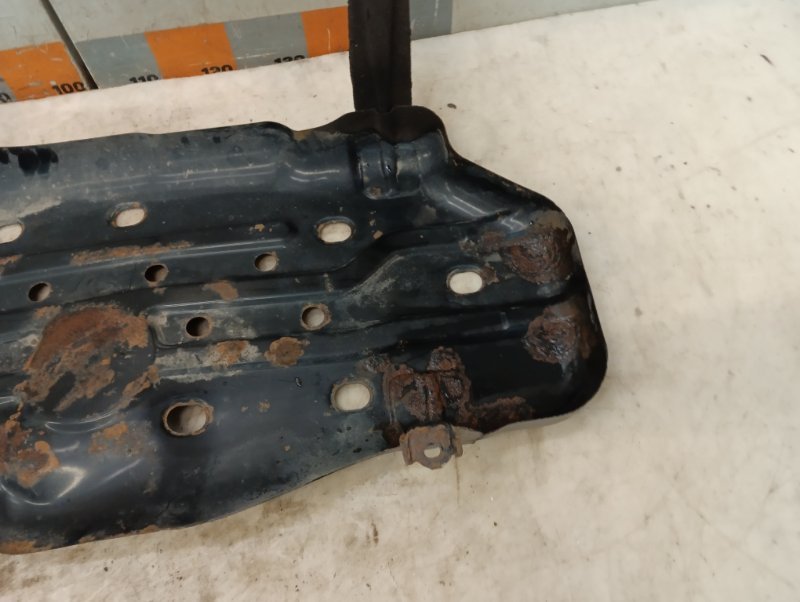 Защита топливного бака