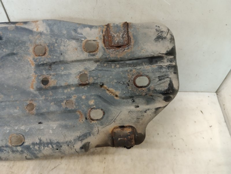 Защита топливного бака