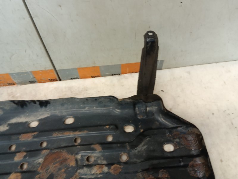 Защита топливного бака