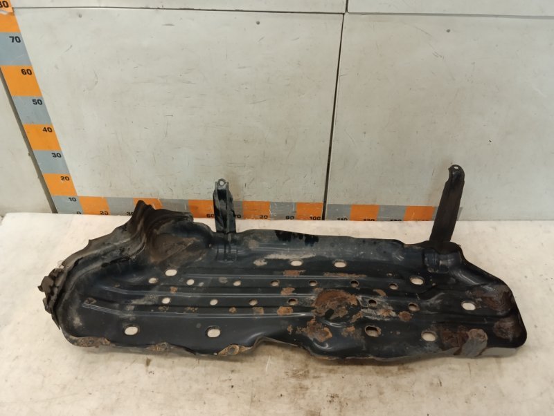 Защита топливного бака