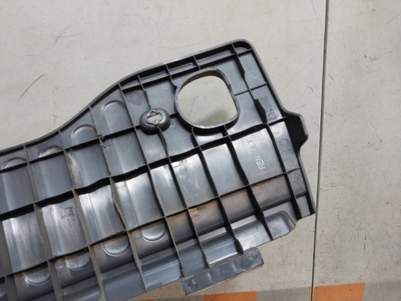 Накладка на порог (наружная)