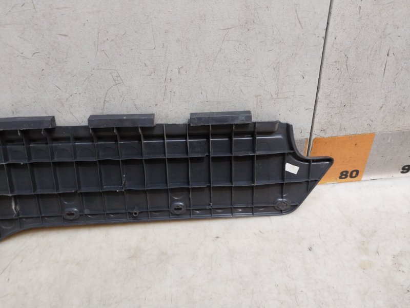 Накладка на порог (наружная)