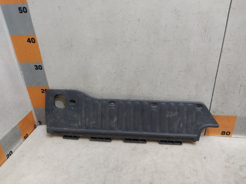 Накладка на порог (наружная)