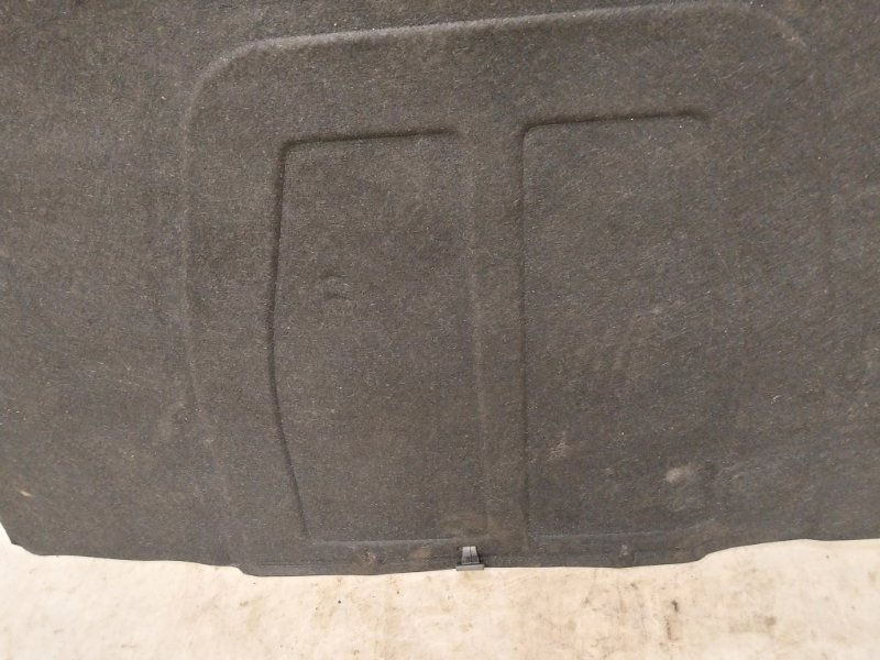 Пол багажника