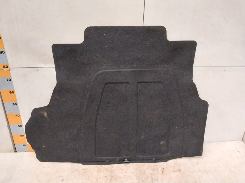 Пол багажника