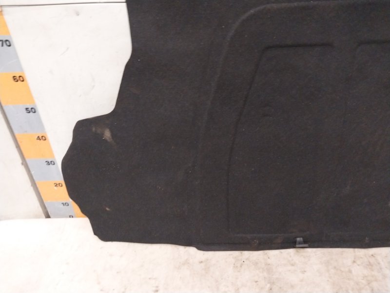 Пол багажника