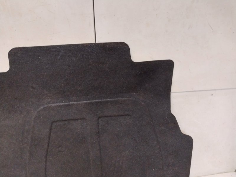 Пол багажника