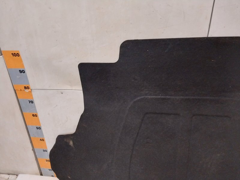 Пол багажника