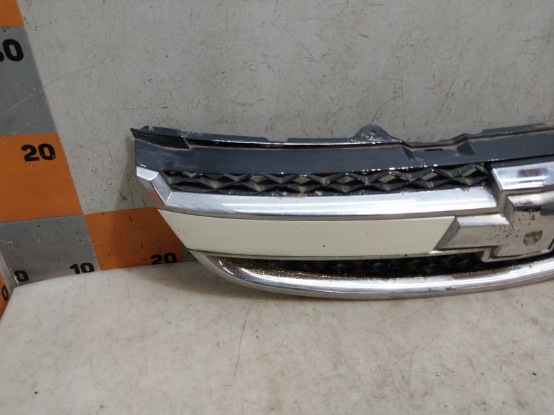 Решетка радиатора