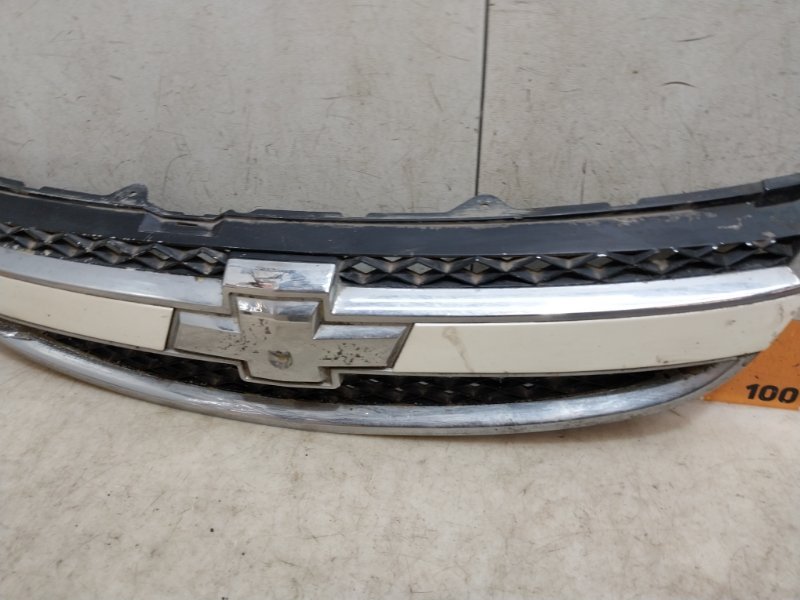 Решетка радиатора